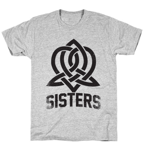 Sisters (Celtic Design) T-Shirt