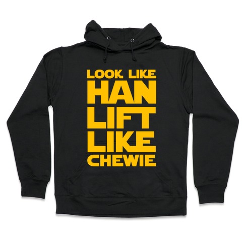 chewie hoodie