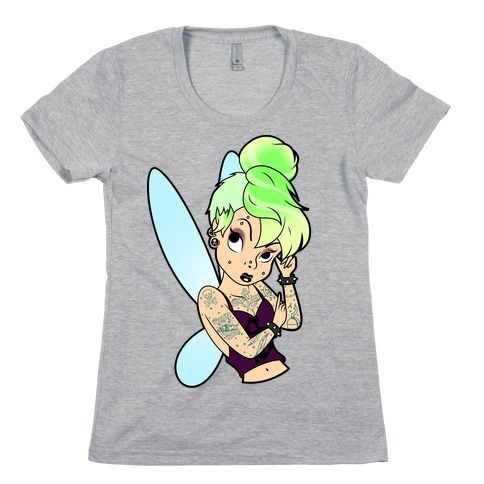 tinkerbell t shirts for adults