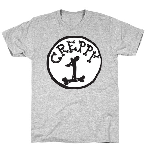 Creppy 1 T-Shirt
