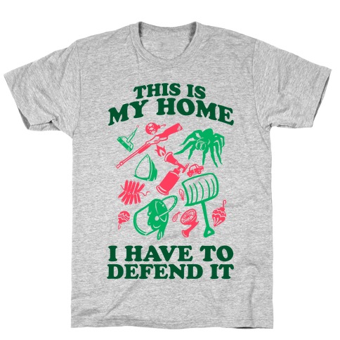 This is My Home T-Shirt