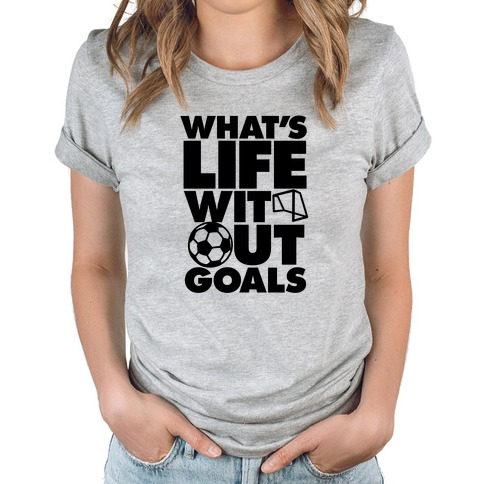 Goal soccer' Women's T-Shirt