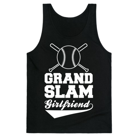 Grand Slam Girlfriend Tank Top