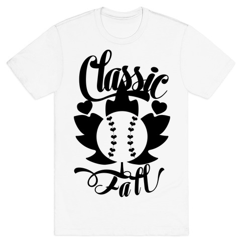 classic baseball shirts