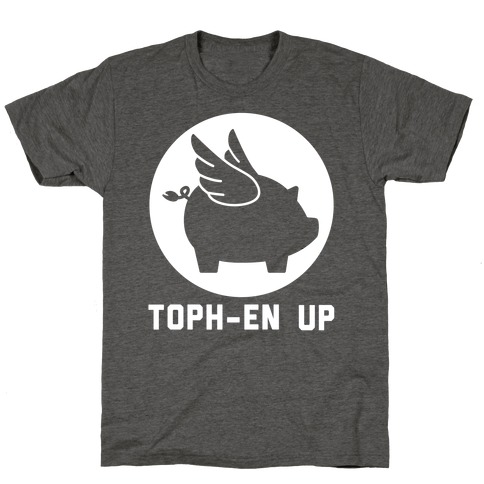 Toph-en Up T-Shirt