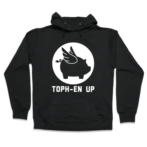 Toph-en Up Hooded Sweatshirt