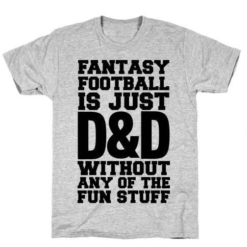 fantasy football tshirts