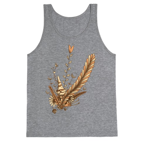 Forest Gnome Tank Top