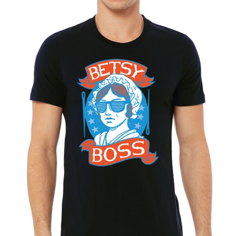 betsy boss shirt