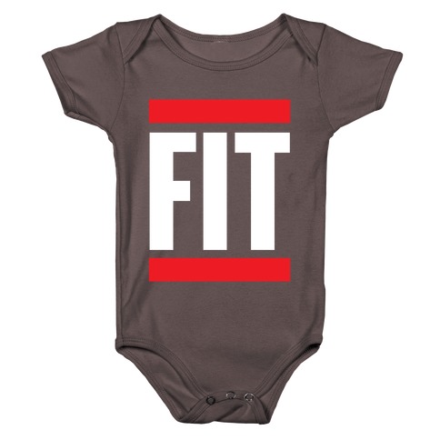 Fit Baby One-Piece