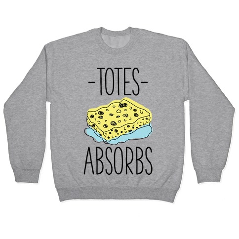 Totes Absorbs Pullover