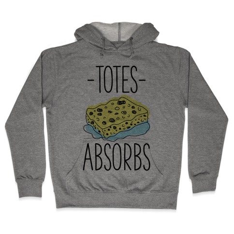 Totes Absorbs Hooded Sweatshirt