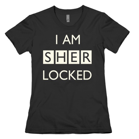 Sherlock Wallpaper T Shirts Lookhuman