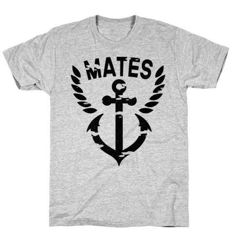 Ship Mates Glo (mates) T-Shirt