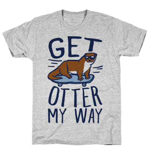 Otter Gifts - T-Shirts, Tanks, Coffee Mugs and Gifts - LookHUMAN