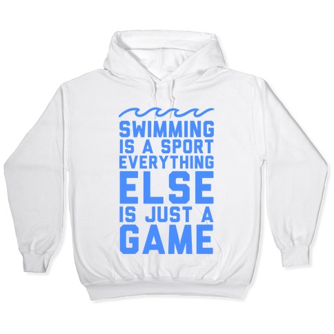 swimming hoodies