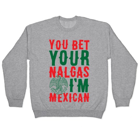 mexican pullover shirt