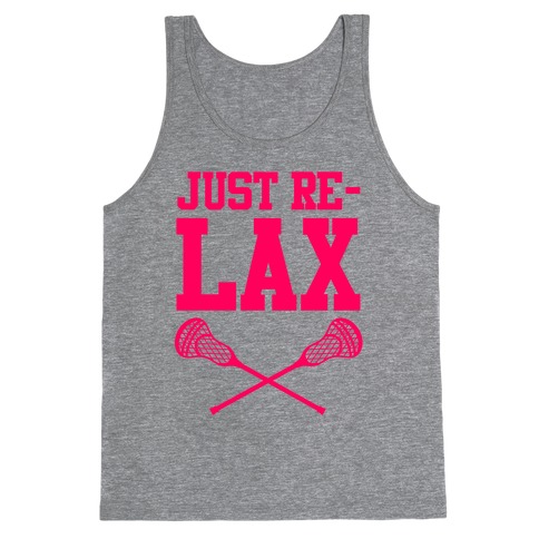 Just Relax Tank Top