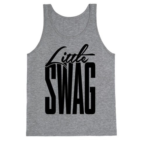 Little Swag Tank Top