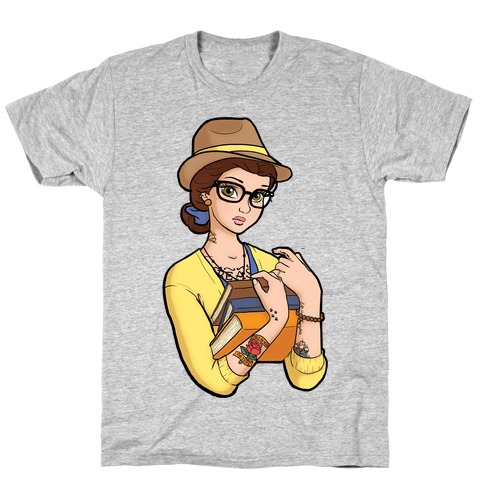 Hipster Belle T-Shirt