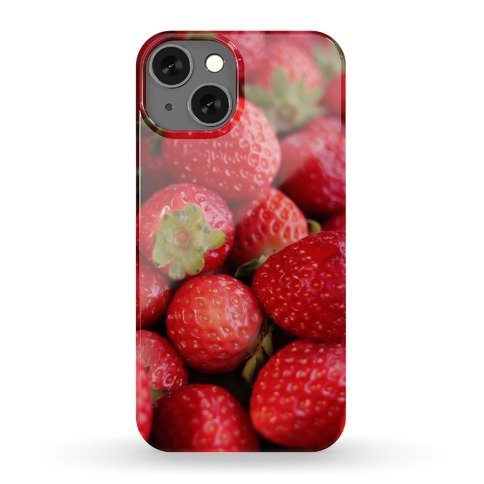 Strawberry Case Phone Case