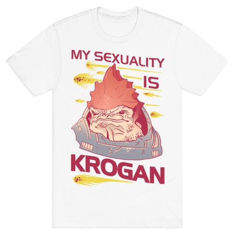 Best Selling Mass Effect Krogan T Shirts Tank Tops And More Lookhuman - roblox kaiju shirt