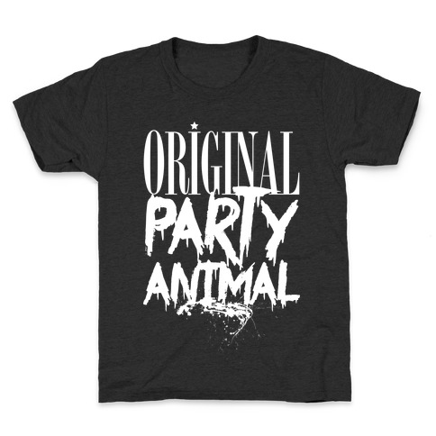 Original Party Animal Kids T-Shirt