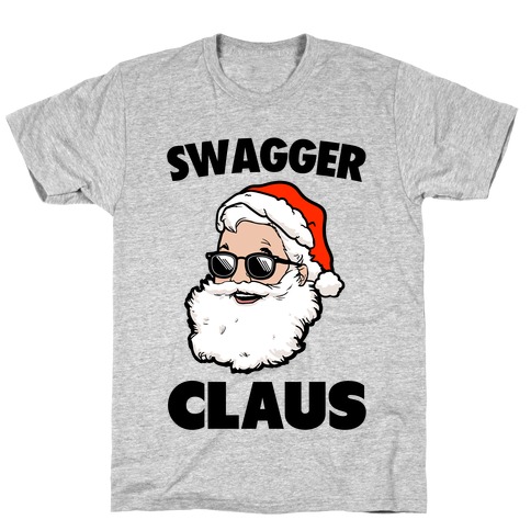 Swagger Claus T-Shirt