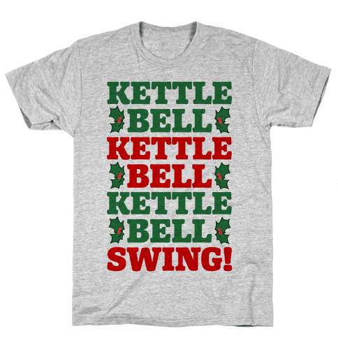 kettlebell t shirts