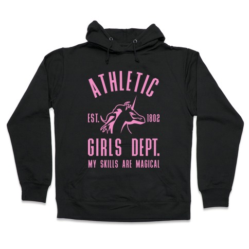 athletic dept hoodie