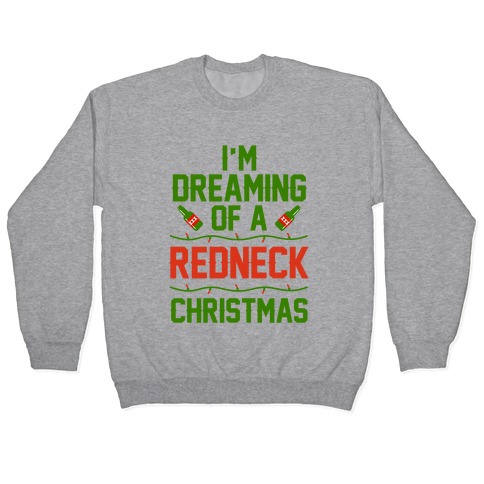 Redneck christmas clearance sweater