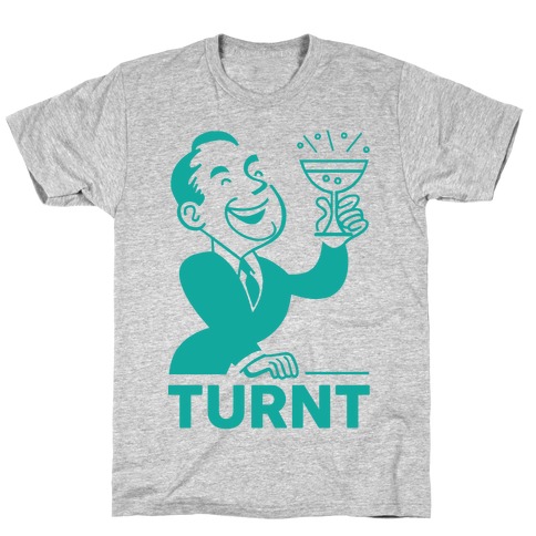 Turnt Gentleman T-Shirt