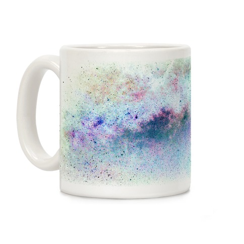 Milky Way Galaxy Coffee Mug