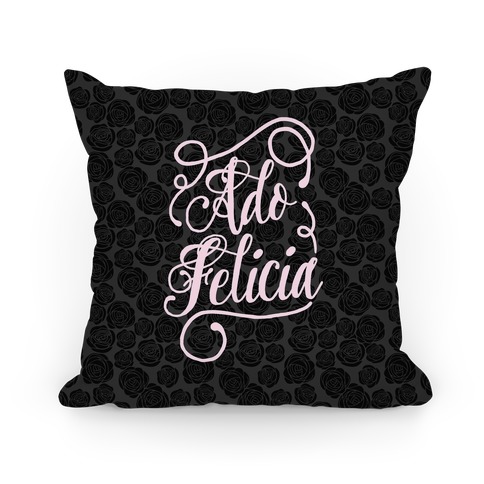 Ado Felicia Pillow