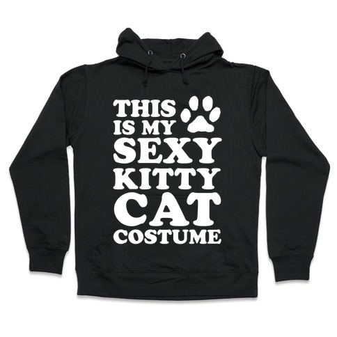 kitty hoodies