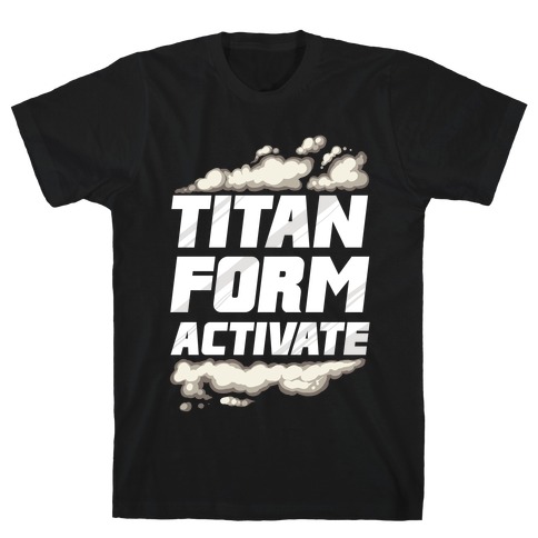Titan Form Activate T-Shirt