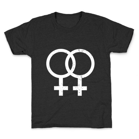 Lesbian Pride Kids T-Shirt