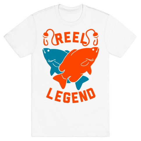 Reel Legend (Color) T-Shirt