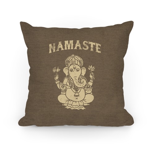 Namaste Pillow Pillow