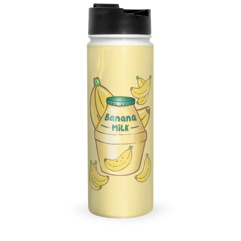 Banana Milk Travel Mug