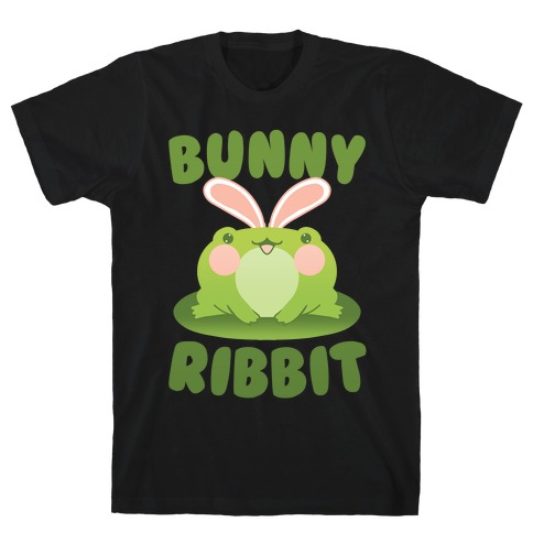 Bunny Ribbit T-Shirt