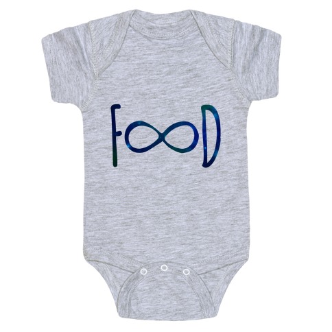 Food Infinity Baby One-Piece