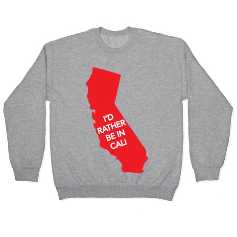 cali pullover