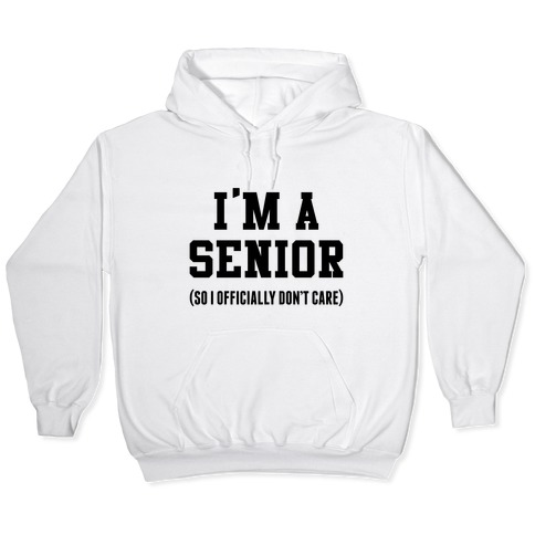 senior hoodies