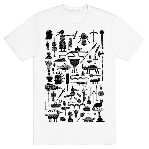 Ancient Tools T-Shirt