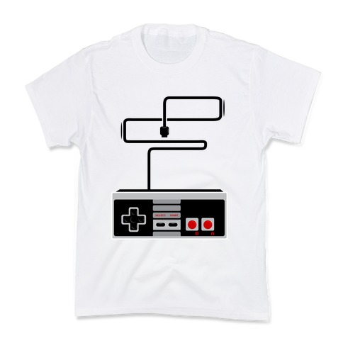 Retro Video Game Controller Kids T-Shirt