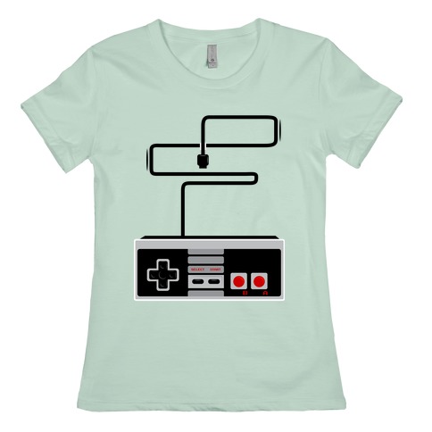 Retro Game Controller T-Shirts | LookHUMAN