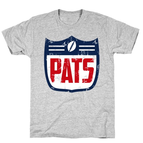 New England Football T-Shirt