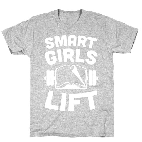 Smart Girls Lift T-Shirt