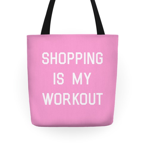 workout tote